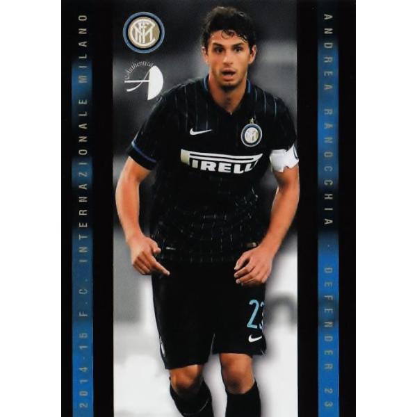 直筆サイン入り写真 アンドレア・ラノッキア FCインテル・ミラノ SA