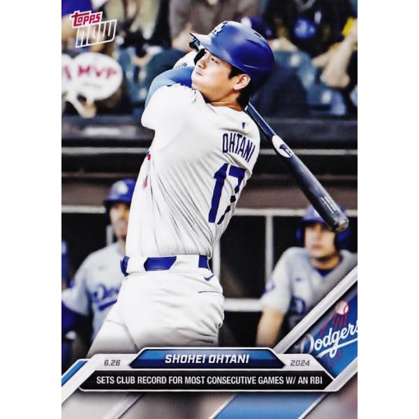大谷翔平 2024 BOWMAN GEM MINT 10 ドジャース☆TOPPS MLB 2024 BOWMAN