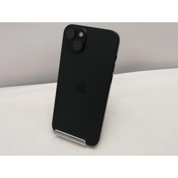 Apple iPhone 15 plus 256GB ブラック 本体 iPhone 15 Plus 256GB