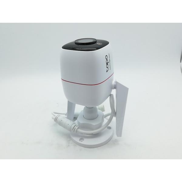 中古】TP-LINK Tapo C325WB v1.0【秋葉2号】保証期間1週間【ランクA