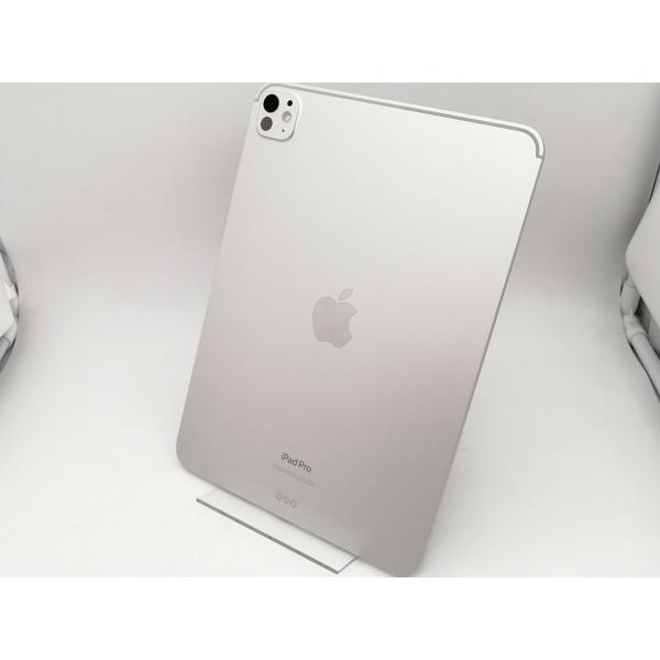 中古】Apple 海外版 【Wi-Fi】 11インチ iPad Pro（M4/2024） 256GB