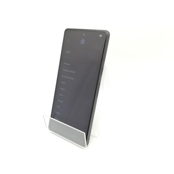 中古】Google 国内版 【SIMフリー】 Pixel 7 オブシディアン 8GB 128GB