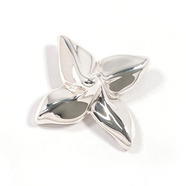 TIFFANY&Co.（ティファニー） ペンダントトップ ポインセチア シルバー