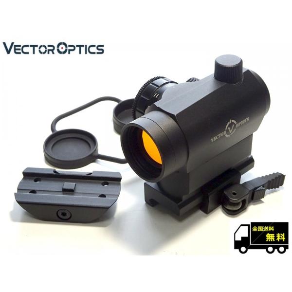 実物 VECTOR OPTICS ベクターオプティクス Maverick TAC マーベリック