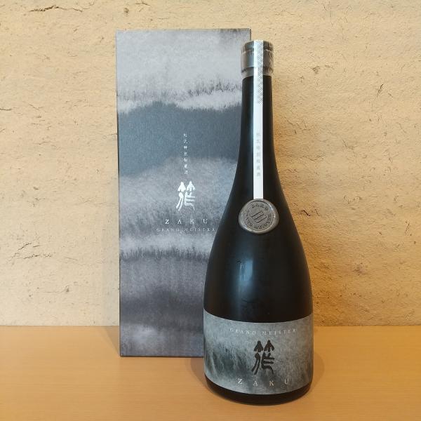 作 筰【竹冠のざく】杜氏特別秘蔵酒 大吟醸 滴取り 750ml : 日本酒