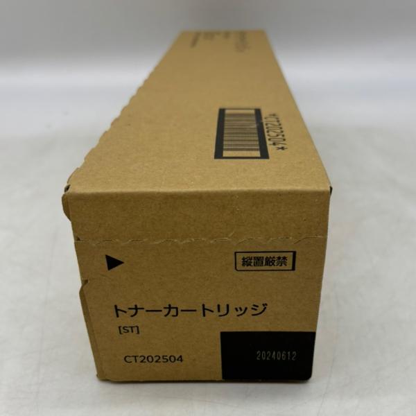 DocuCentre 【訳あり品】FUJIFILM 富士ゼロックス CT202504 トナー