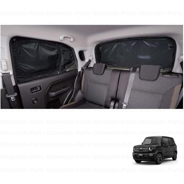 スズキ クロスビー 純正 MN71S テールライト 左右セット スズキ