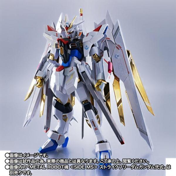 ガンダム L ROBOT魂 超合金 ストライクフリーダム SEED ガンダム L