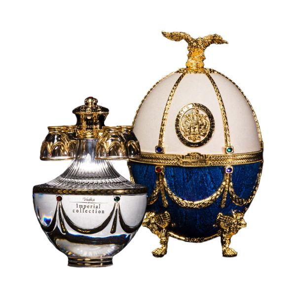 ラドガ インペリアル コレクション ウォッカ パール & サファイア