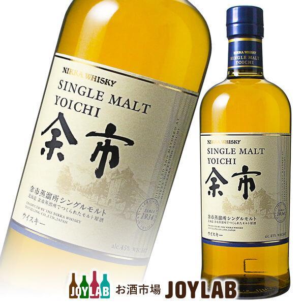 ニッカ 余市 700ml 箱なし シングルモルト ウイスキー whisky : お酒