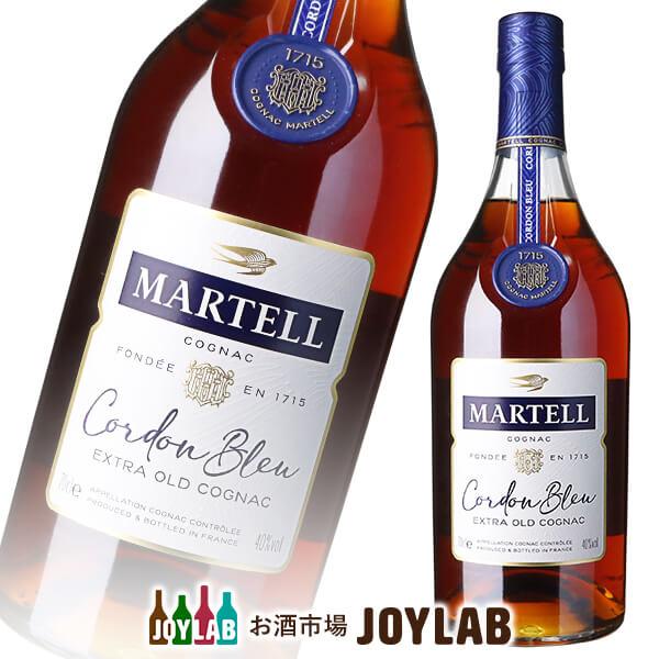 マーテル コルドンブルー 700ml 箱なし ブランデー コニャック : お酒