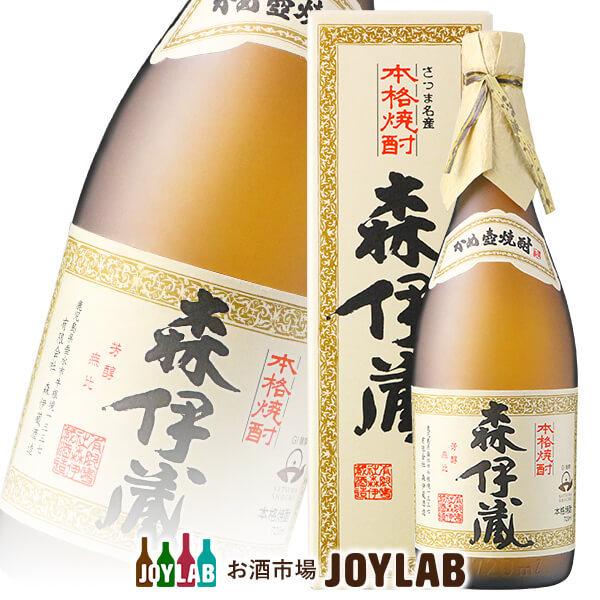 森伊蔵酒造 森伊蔵 720ml 箱付 芋焼酎 : お酒市場JOYLAB - 通販