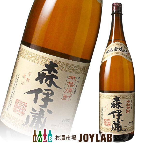 森伊蔵酒造 森伊蔵 1800ml 箱なし 和紙付き 芋焼酎 : お酒市場JOYLAB