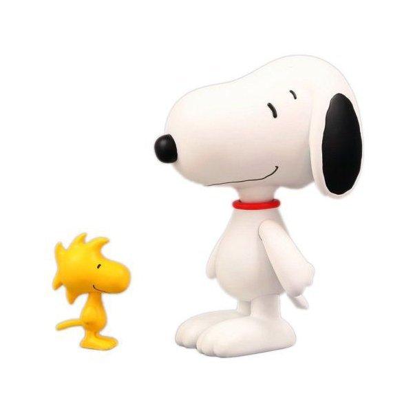 VINYL COLLECTIBLE DOLLS メディコム・トイ VCD No.107 スヌーピー