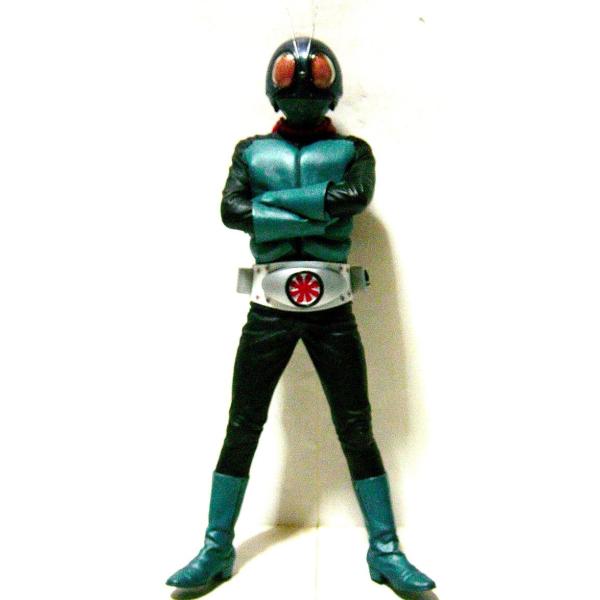 ビリケン商会 リアルモデルキットシリーズ 仮面ライダー ソフビキット