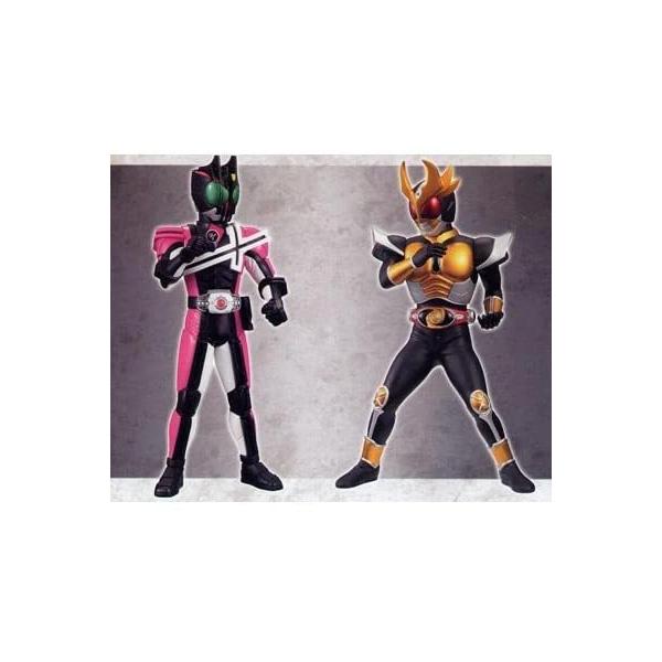 平成仮面ライダー 10周年 組立式DXソフビフィギュア ディケイド