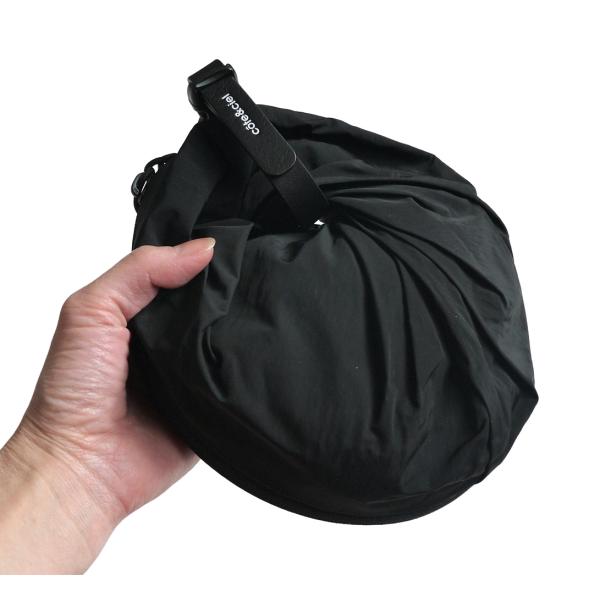 cote&ciel コートエシエル ボストンバッグ ポーチ 2点まとめ買い