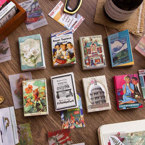 コラージュ素材紙もの素材紙【2429】