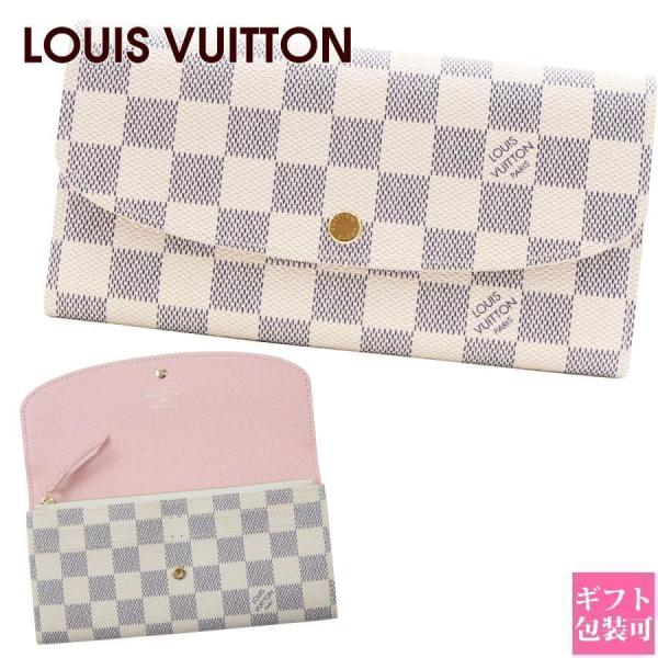 LOUIS VUITTON（ルイ・ヴィトン） ルイヴィトン財布 レディース 長財布