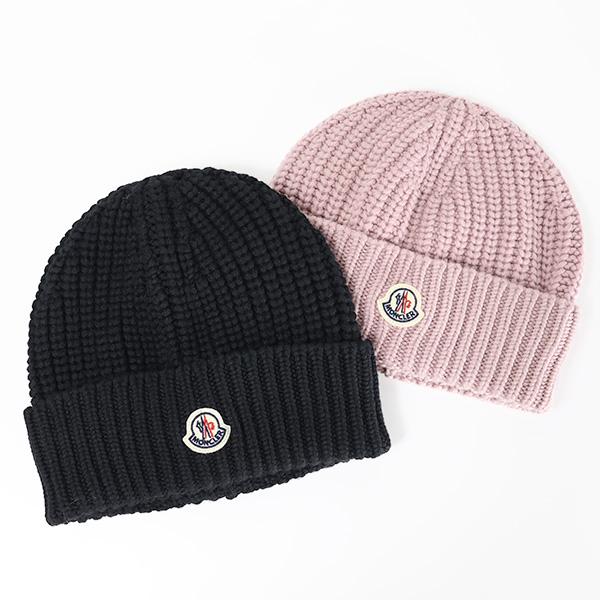 MONCLER（モンクレール） HAT ニット帽 ビーニー ニットキャップ 帽子