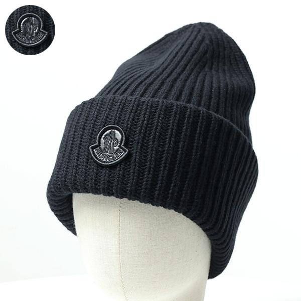 MONCLER（モンクレール） Knit Cap ニット帽 ビーニー ニットキャップ