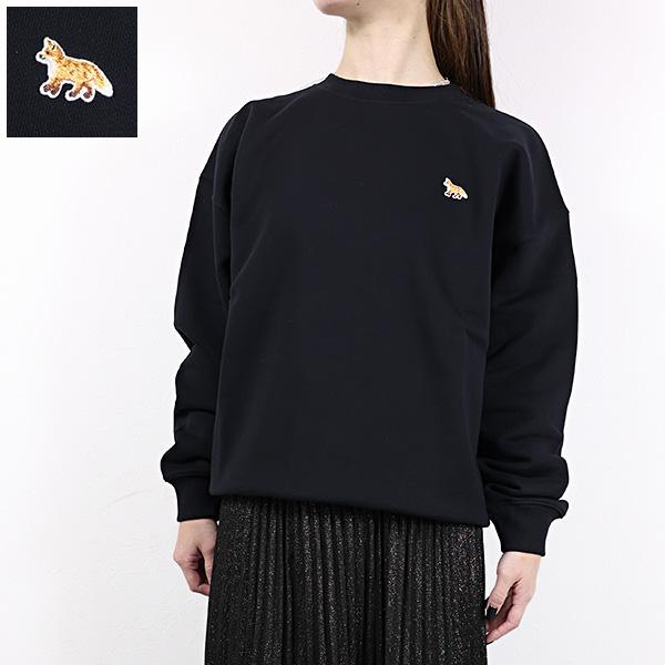 MAISON KITSUNE（メゾン キツネ） スウェットシャツ Baby Fox Comfort