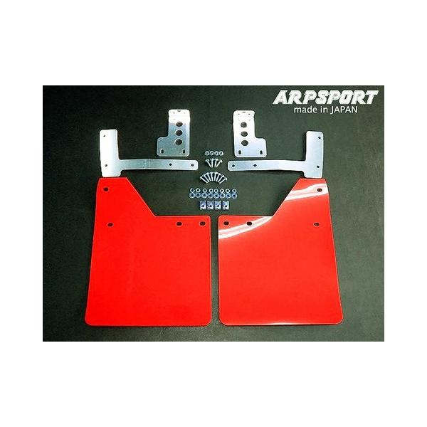 シビック マッドフラップ1台分（フロント+リヤ） ホンダ [EK4、EK9