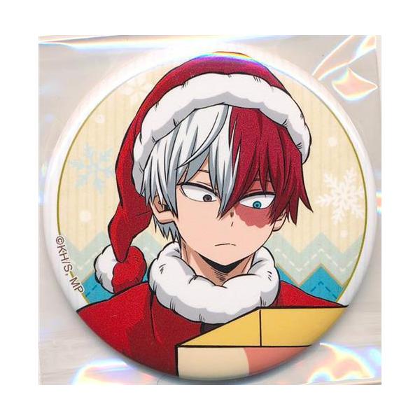 僕のヒーローアカデミア キャラバッジコレクション(缶バッジ) メリれ