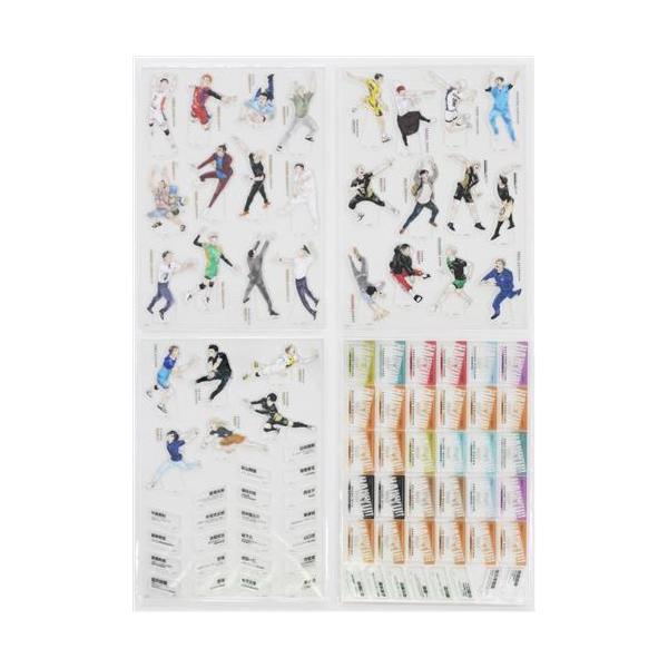 ハイキュー 澤村大地 クロニクル アクリルフィギュア ハイキュー 澤村