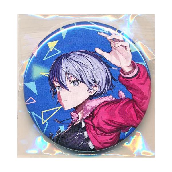 プロジェクトセカイ カラフルステージ 56mm缶バッジ 青柳冬弥ver