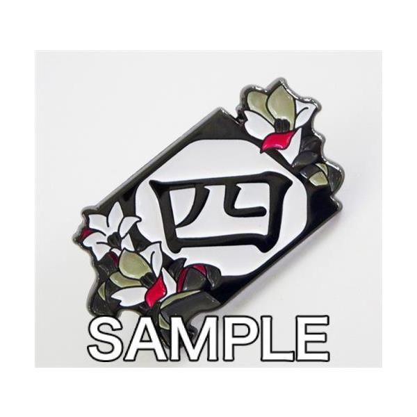 BLEACH 隊花ピンズ 五番隊 中古】バッジ・ピンズ 五番隊 「BLEACH