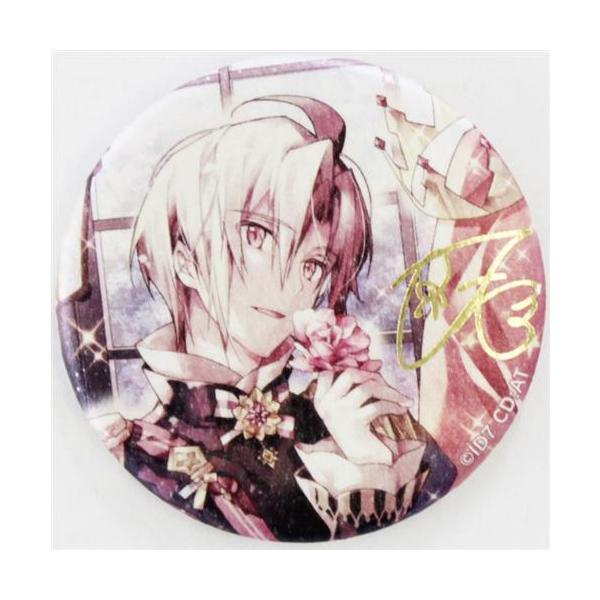 アイドリッシュセブン spoon雑誌応募限定 缶バッジ 九条天 57mm 30点