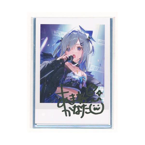 ホロライブ 天音かなた 記念グッズ まとめ売り 直筆サイン ホロライブ