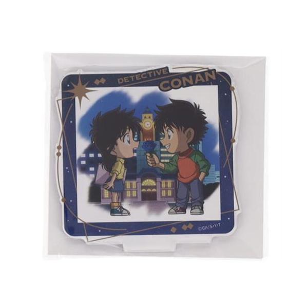 名探偵コナン デフォルメアクリルスタンドコレクション vs.怪盗キッド