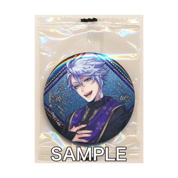 ツイステ デュース カプ缶 vol.3 缶バッジ ディズニー ツイステッド