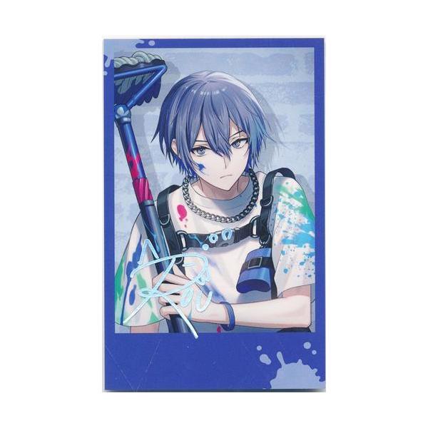 にじさんじ & NIJISANJI EN HEROES 1st Anniversary ランダムチェキ風