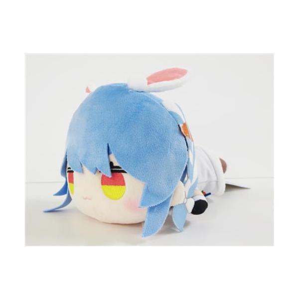 ホロライブプロダクション 寝そべりぬいぐるみ -兎田ぺこら