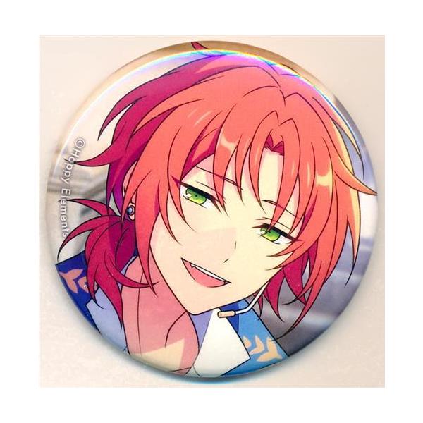 月永レオ 2022 idolイベコレ缶バッジ 月永レオ イベコレ 缶バッジ あんスタ