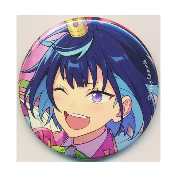 あんスタ冴霧笑主フィーチャースカウト缶バ星4 49個