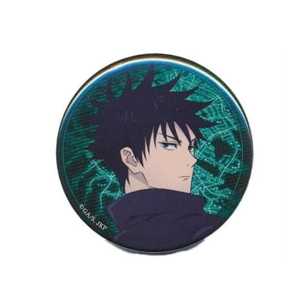 呪術廻戦 伏黒恵 アクスタ 缶バッジ ぱしゃこれ ラバスト 呪術廻戦 伏黒恵