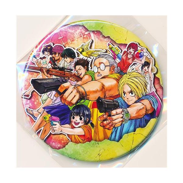 サカモトデイズ 楽 コレクション 缶バッジ 第1弾 9個 SAKAMOTO DAYS