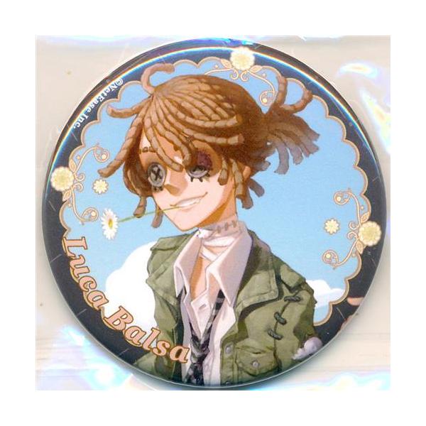 第五人格 IdentityV Theキャラ 缶バッジ 「囚人」 隠者 セット