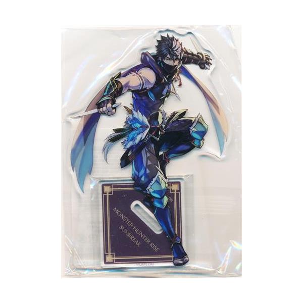 モンスターハンター サンブレイク ウツシ アクリルスタンド カプコン