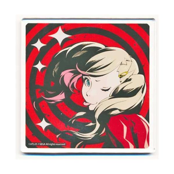 ペルソナ 5 トレーディングアクリルコースター 高巻杏 : らしんばん
