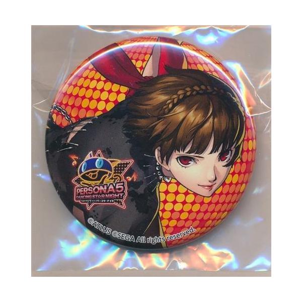 ペルソナ5 ダンシング・スターナイト アクリルバッジ 全9種セット