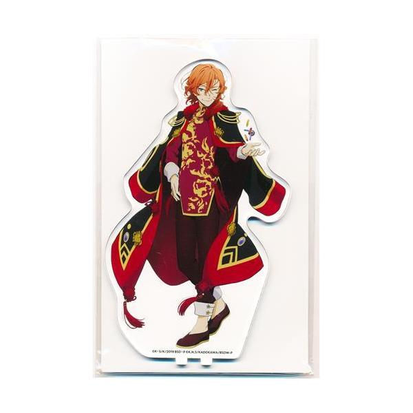 カジノ 中原中也 中也 ポートマフィア アニカフェ 特典 非売品 クリア