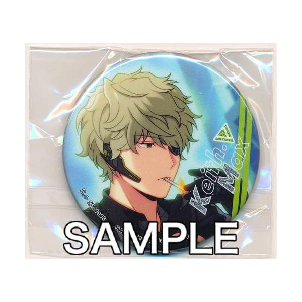 エリオスR ニコ 缶バッジ 4周年 エリオスR ニコ 缶バッジ 4周年