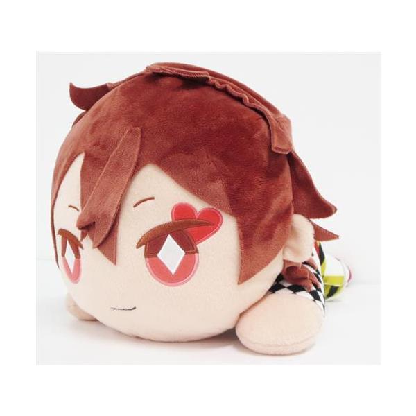 ツイステッドワンダーランド メガジャンボ寝そべりぬいぐるみ 寮長