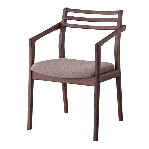 アームチェア 天然木 民藝（発送手配の期日有り・11月第4週）