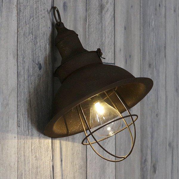 インダストリアルビンテージランプ